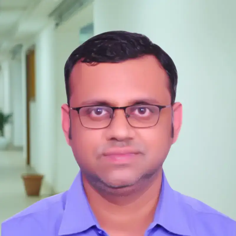 Dr. Siddharth Prasad