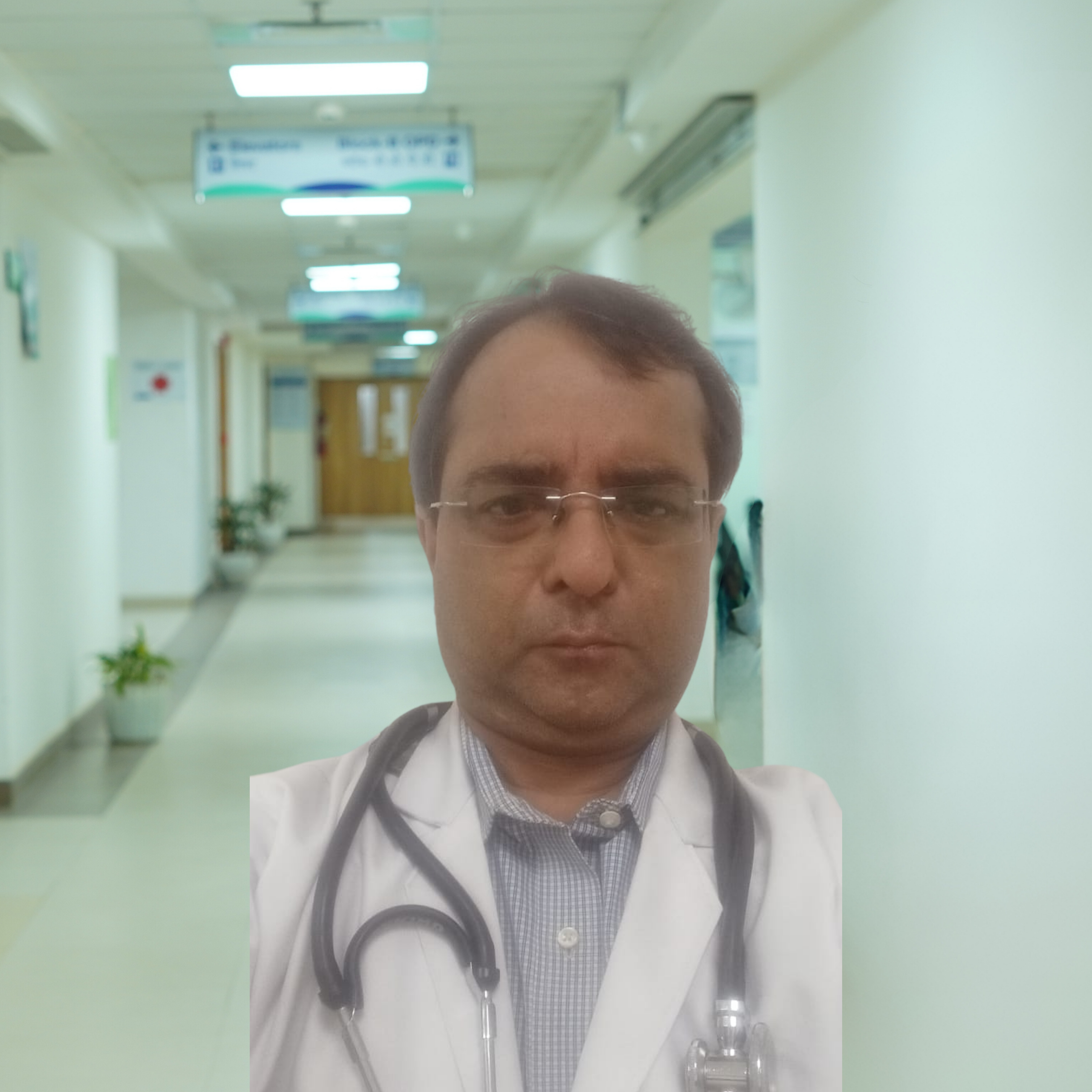 Dr. Praveen Jetly