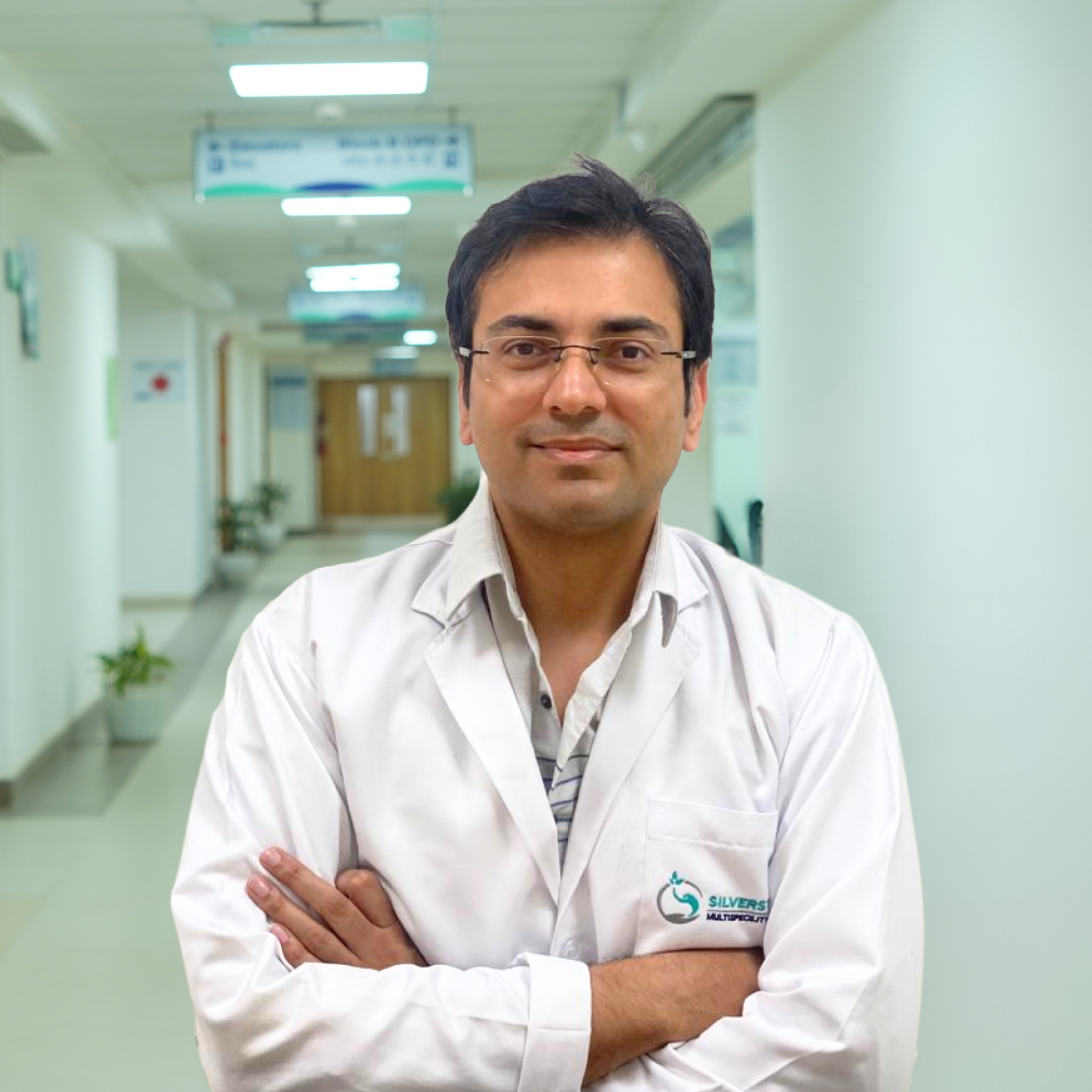 Dr Naveen Chawla