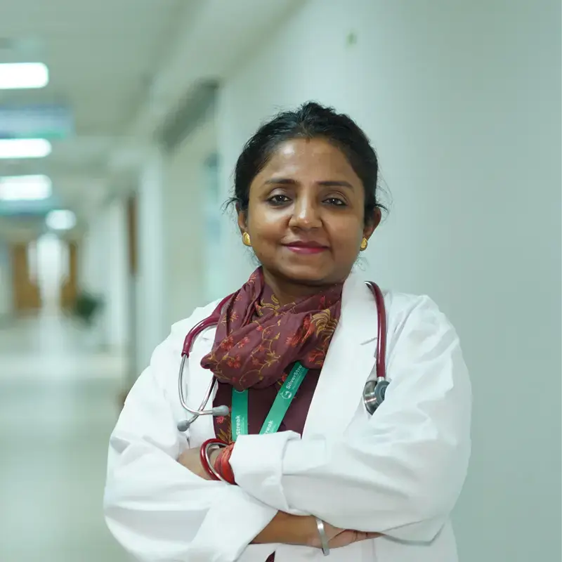 Dr. Nandita Kapat