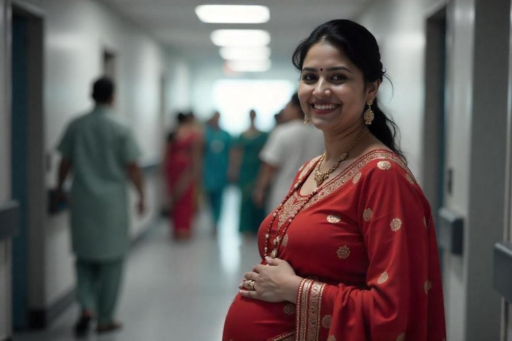 Best OB-GYN Hospital in Gurgaon