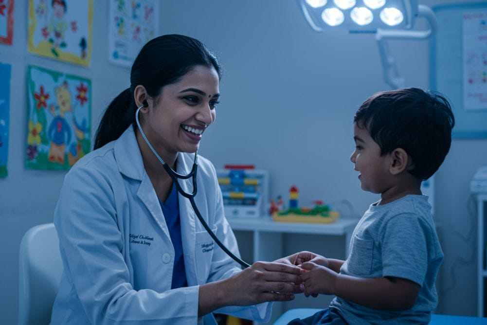 Best Pediatric Hospital in Gurgaon
