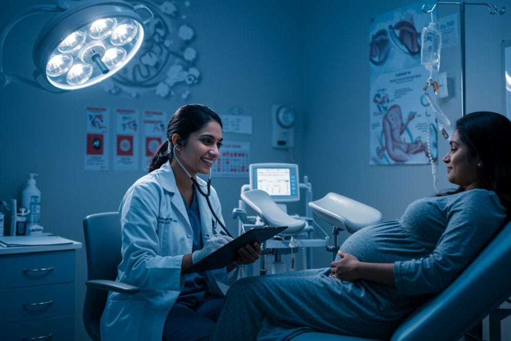 Best Gynecologist Hospital in Gurgaon