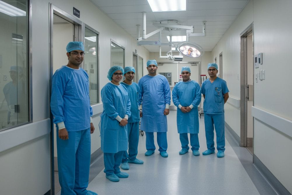 Why Silverstreak Has the Best General Surgeon in Gurgaon