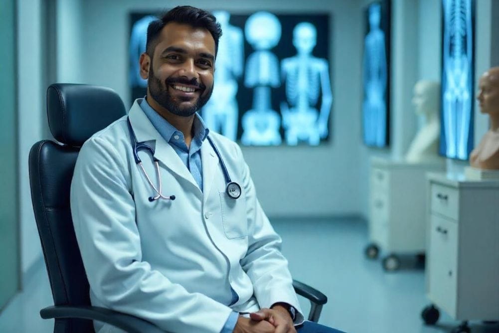 Best Orthopedic Doctor in Gurgaon