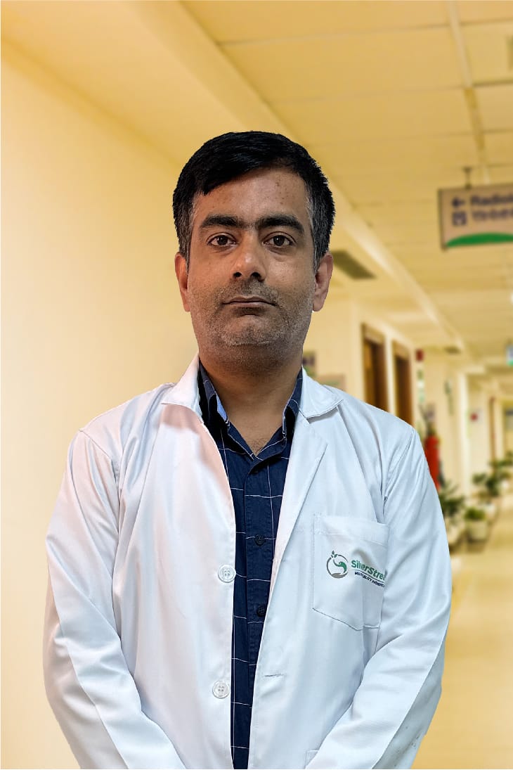 Dr Paras K Gupta | General and Laparoscopic Surgeon