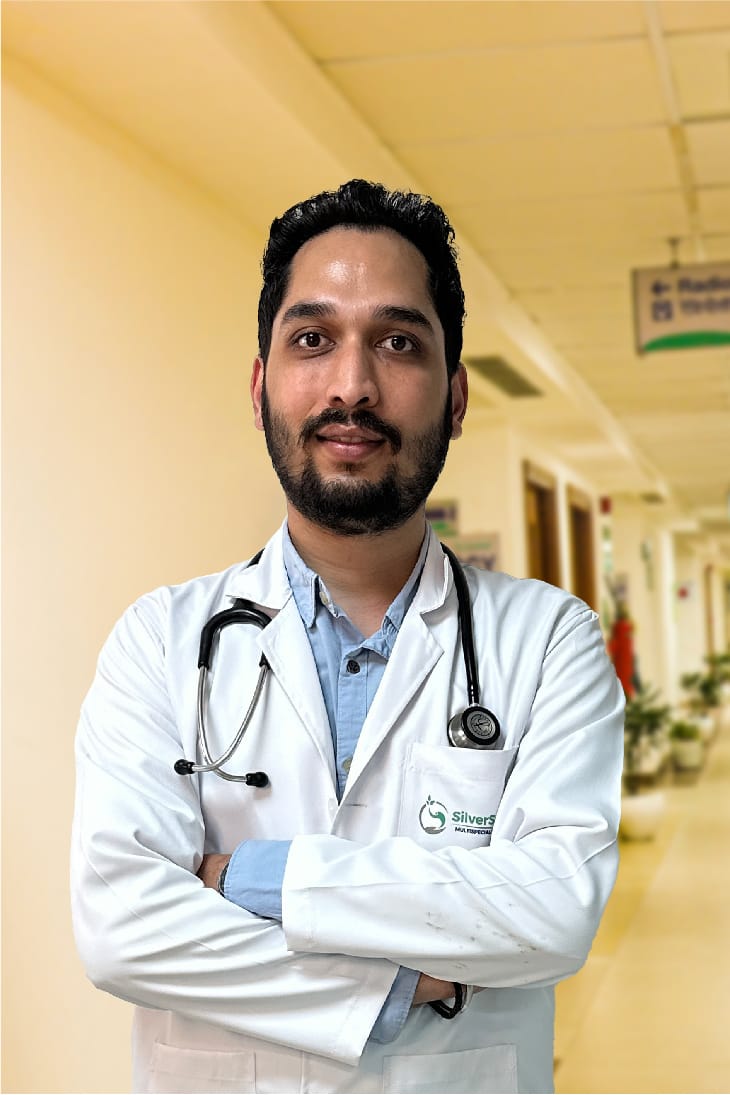 Dr. Vikas Vashisth | General Physician in Gurgaon