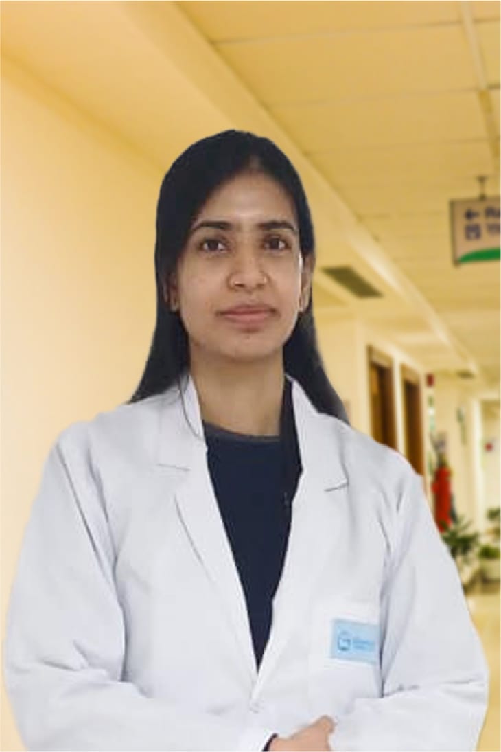 Dr Akanksha