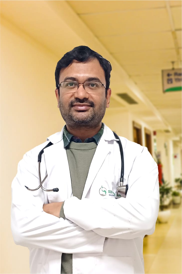 Dr. Nitin Parashar | Best Cardiologist in Gurgaon
