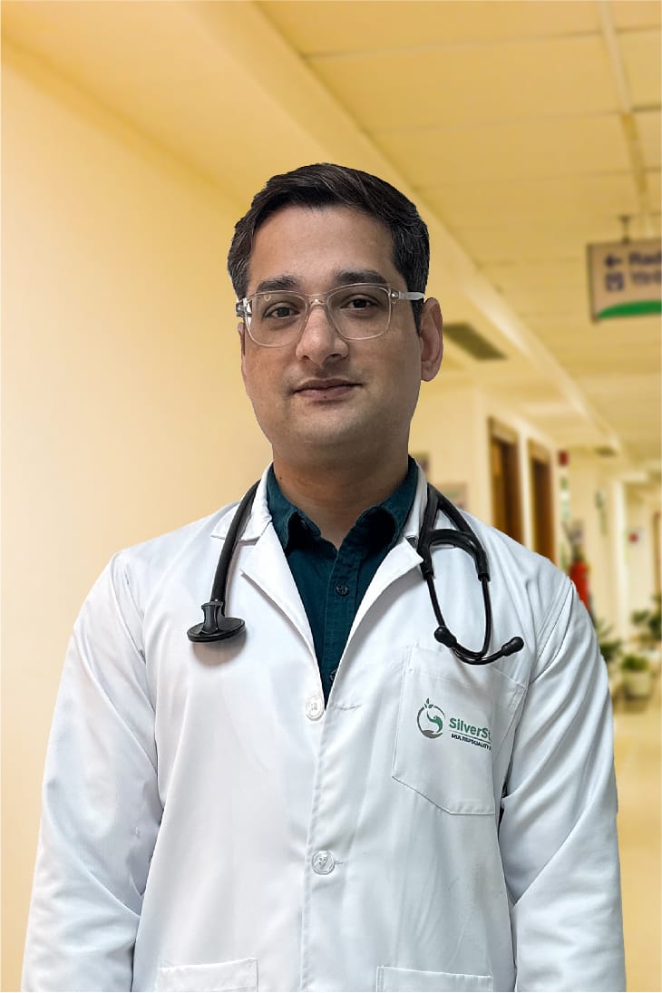 Dr. Zeeshan Ali | General Physician in Gurgaon