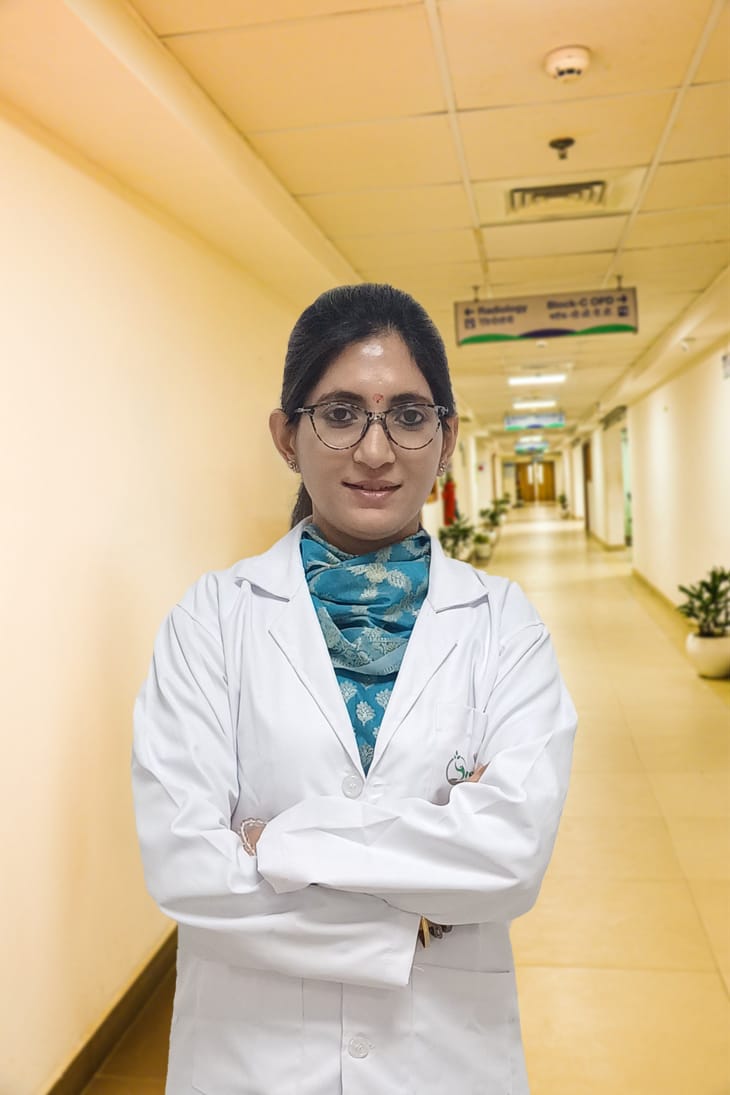 Dr. Richa Trivedi | Best Psychiatrist in Gurgaon