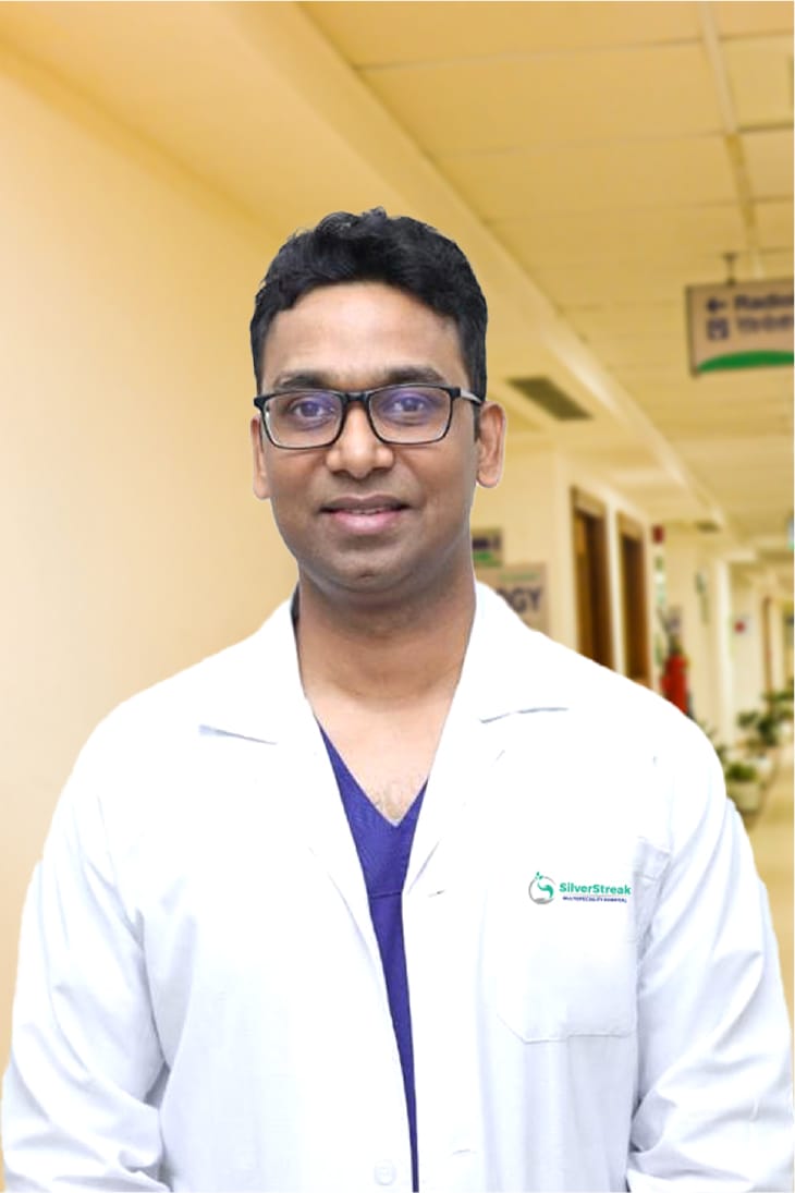 Dr. Ankit Gupta - Best Urologist in Gurgaon