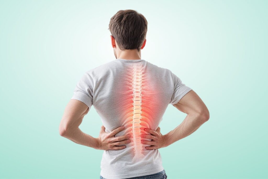 Lumbar Spine Pain Causes Symptoms