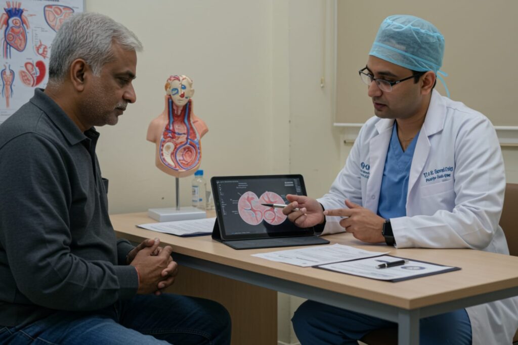 Best Piles Treatment in Gurgaon