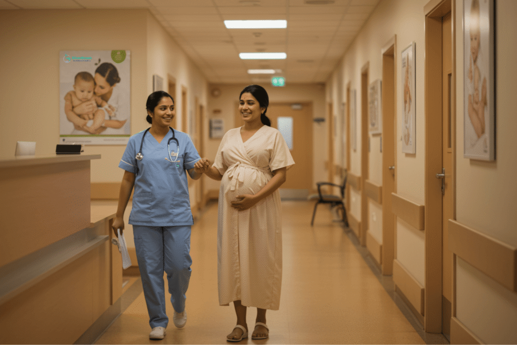 Best Maternity Hospital in Gurgaon
