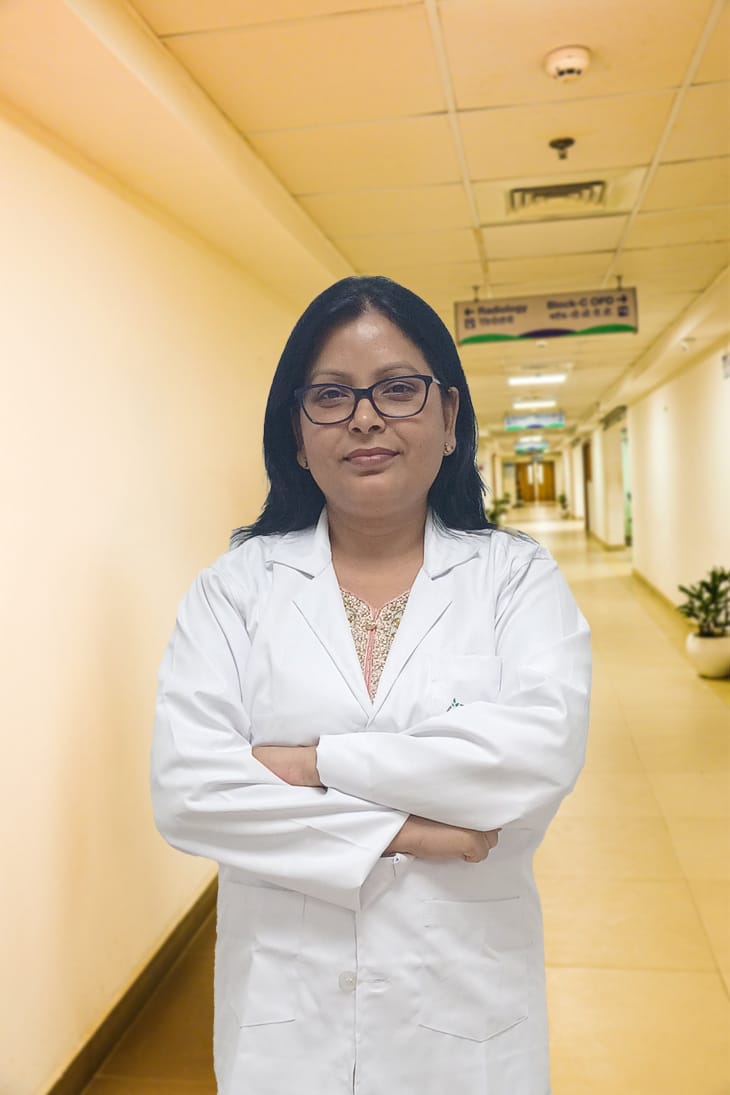 Dr Sarita Prasad