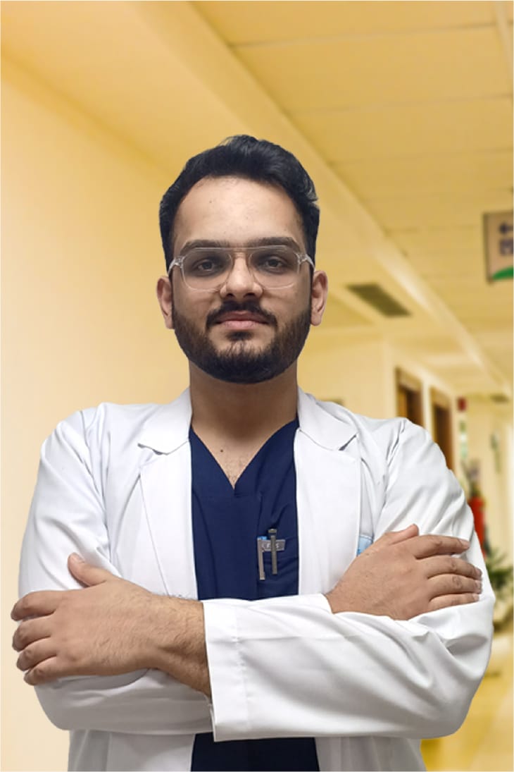 Dr Utkarsh Gupta | General Surgeon in Gurgaon
