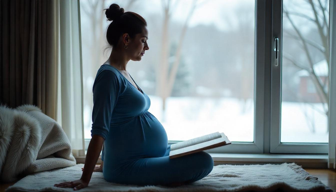 Mentally Prepare for Labor