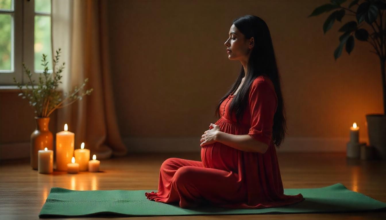 Practice Breathing Exercises to Ease Labor