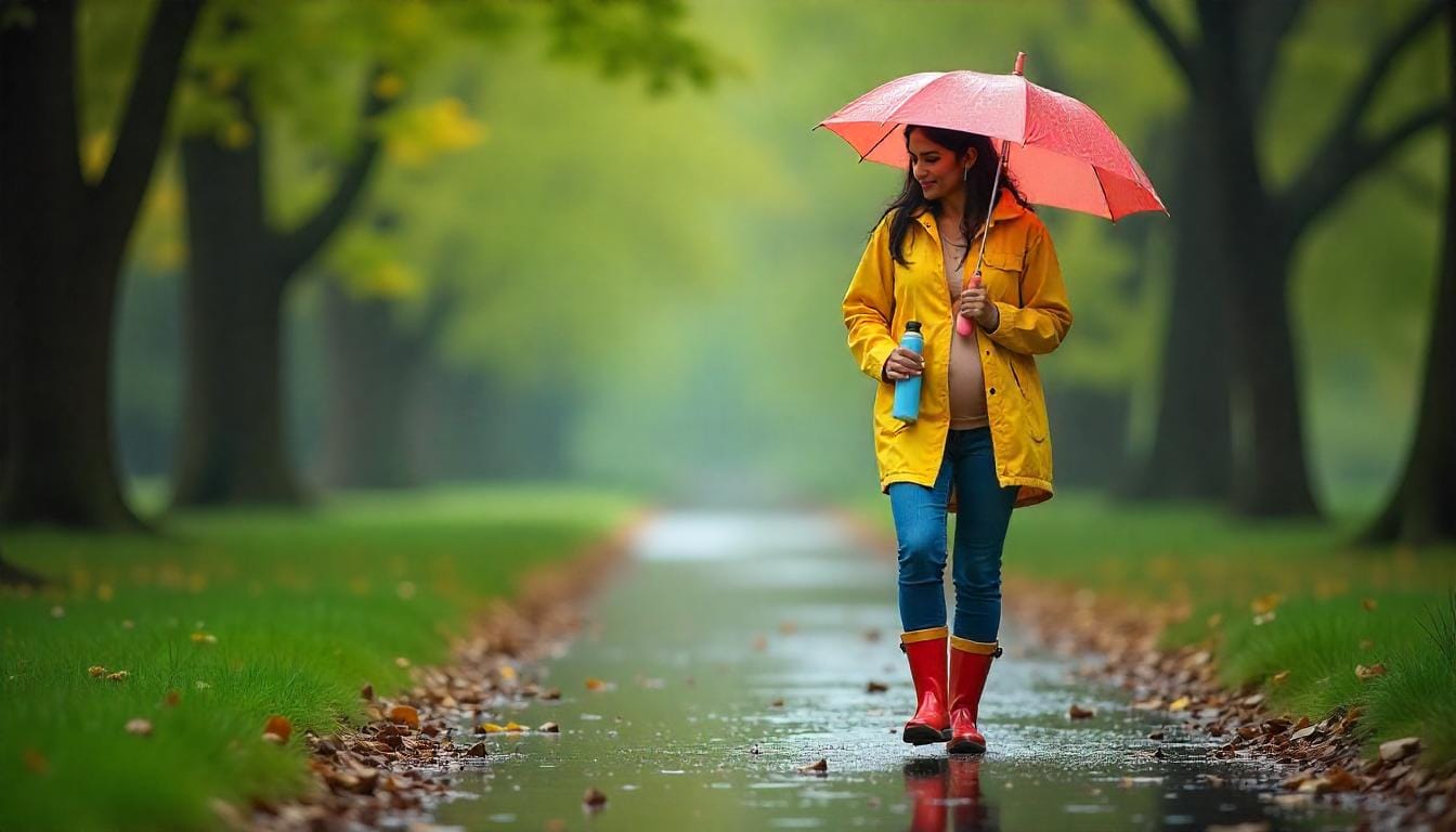 Stay Active During Pregnancy to Boost Your Chances of Normal Delivery