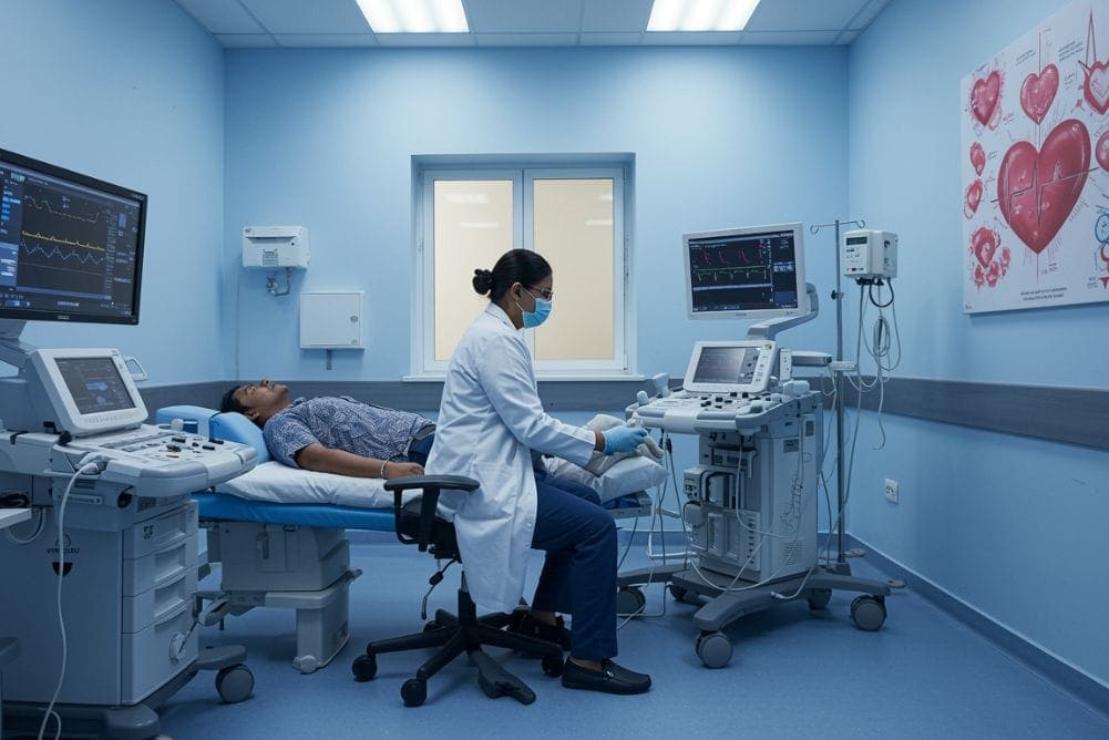 2D Echo Test Price: Complete Heart Imaging in Gurgaon