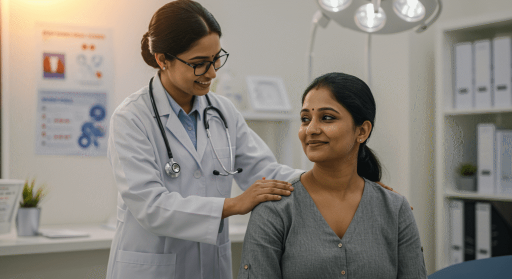 Best Gynecologist in Gurgaon