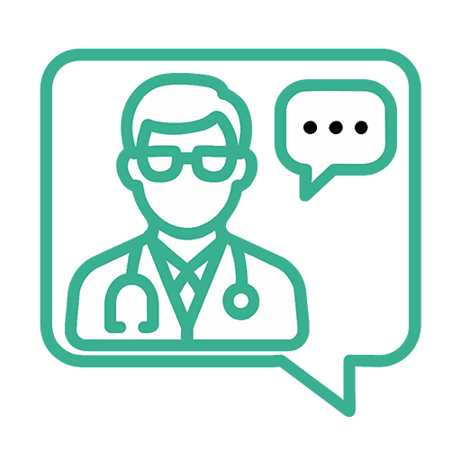 Doctor Appointment Icon