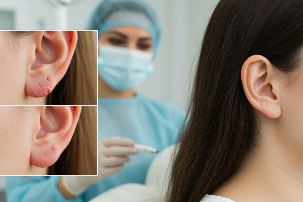 Is Earlobe Repair Worth It? Real Results, Recovery & Cost in Gurgaon
