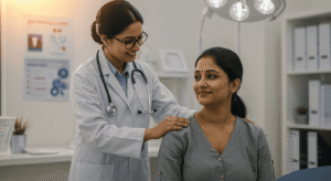 Looking for a Gynecologist in Gurgaon