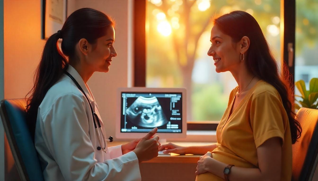 Services of a Gynecologist in Gurgaon