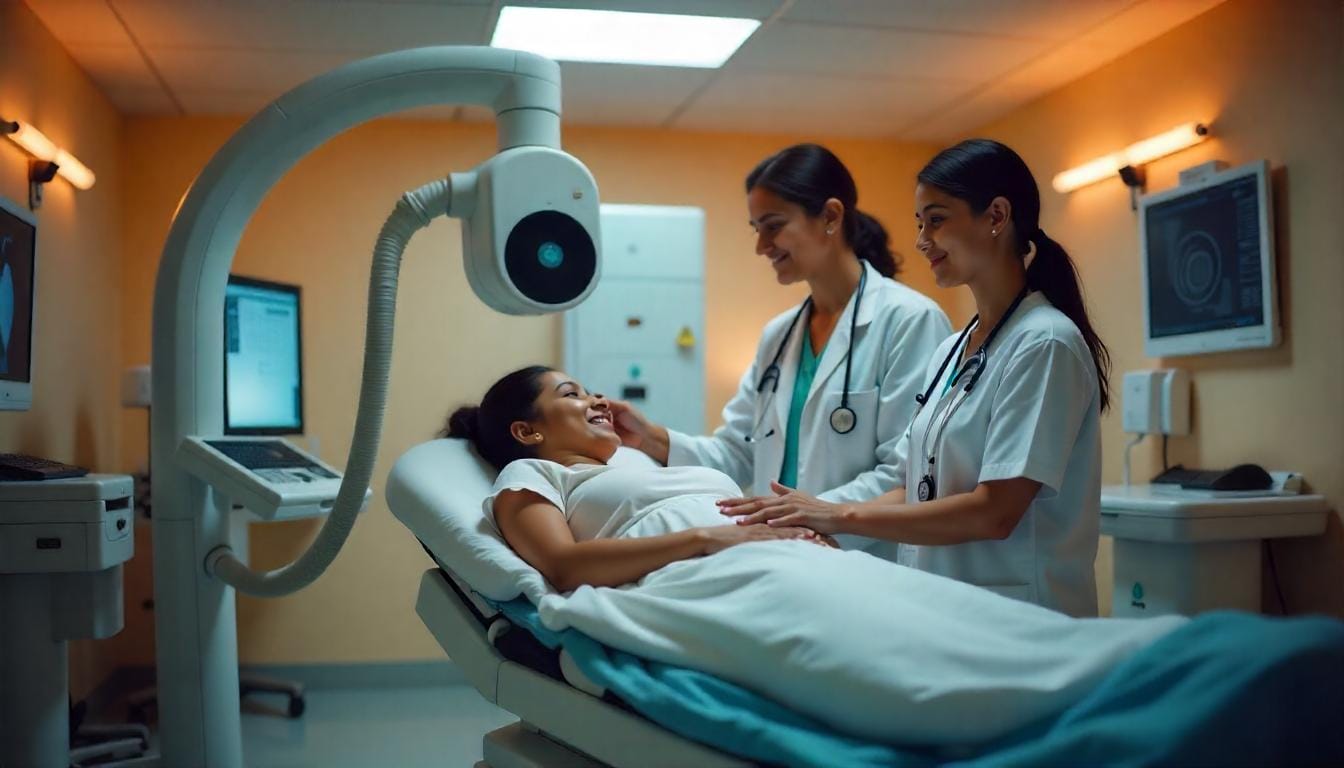 Silverstreak Hospital's Gynecology Centers in Gurgaon