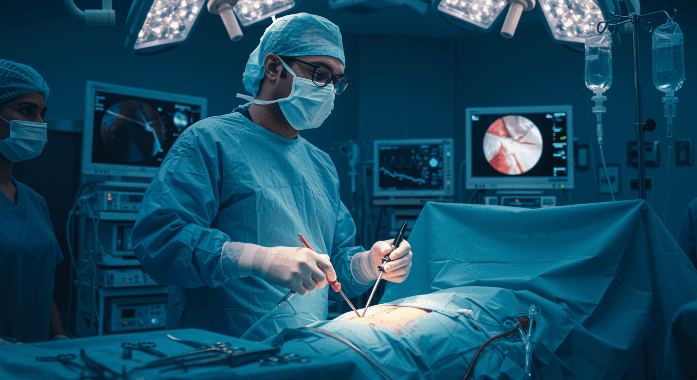 The Ultimate Guide to Laparoscopic Surgery Costs in India (And How to Pay Less)