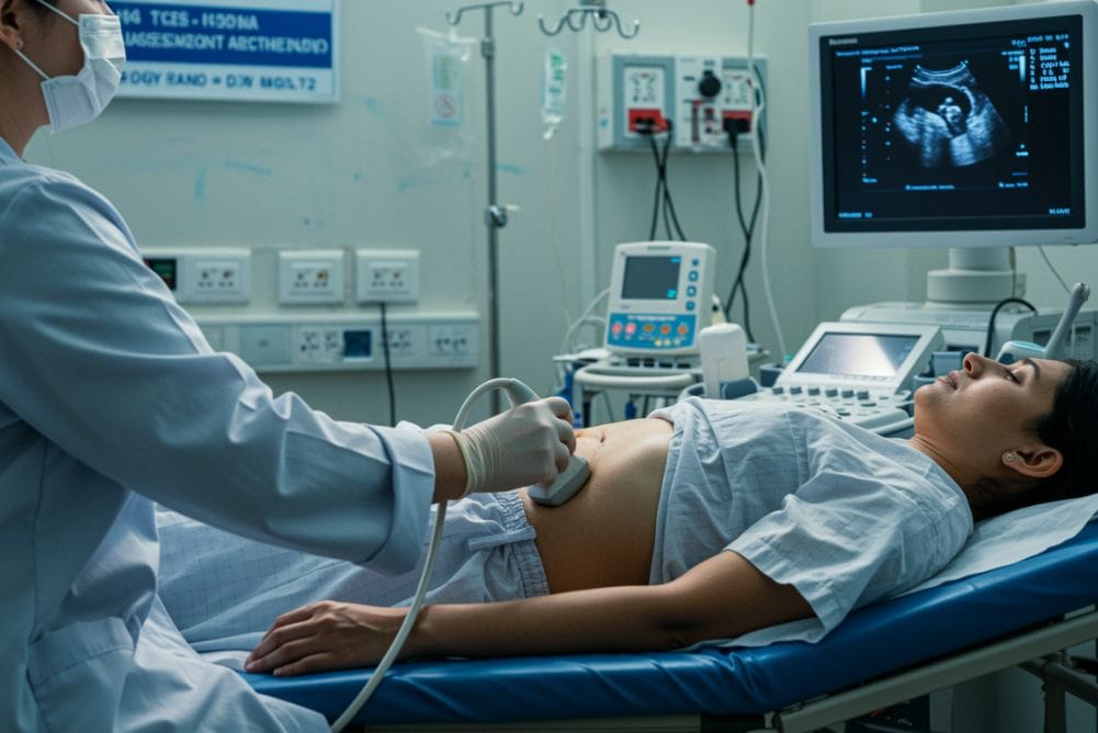 USG Test Price in Gurgaon