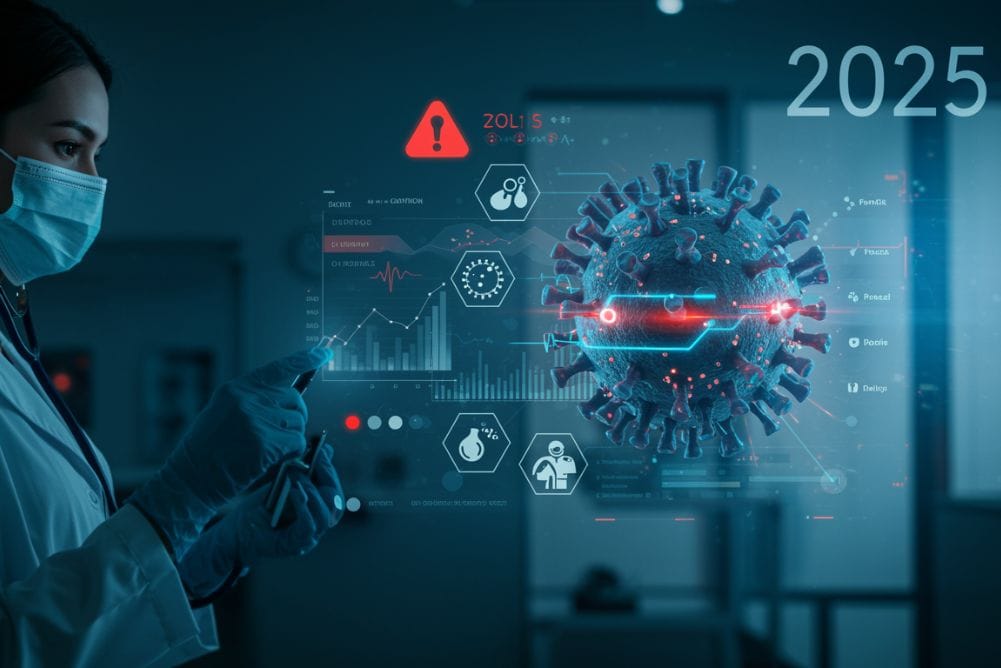 Covid-19 Cases in 2025