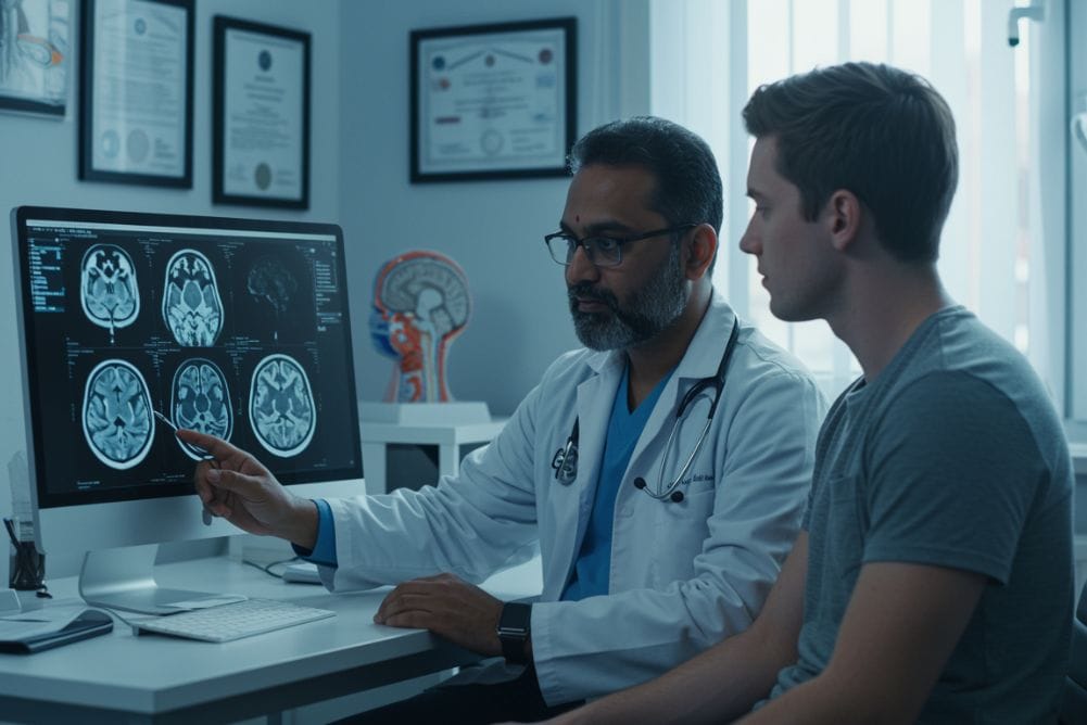 Best Brain Specialist Doctor in Gurgaon