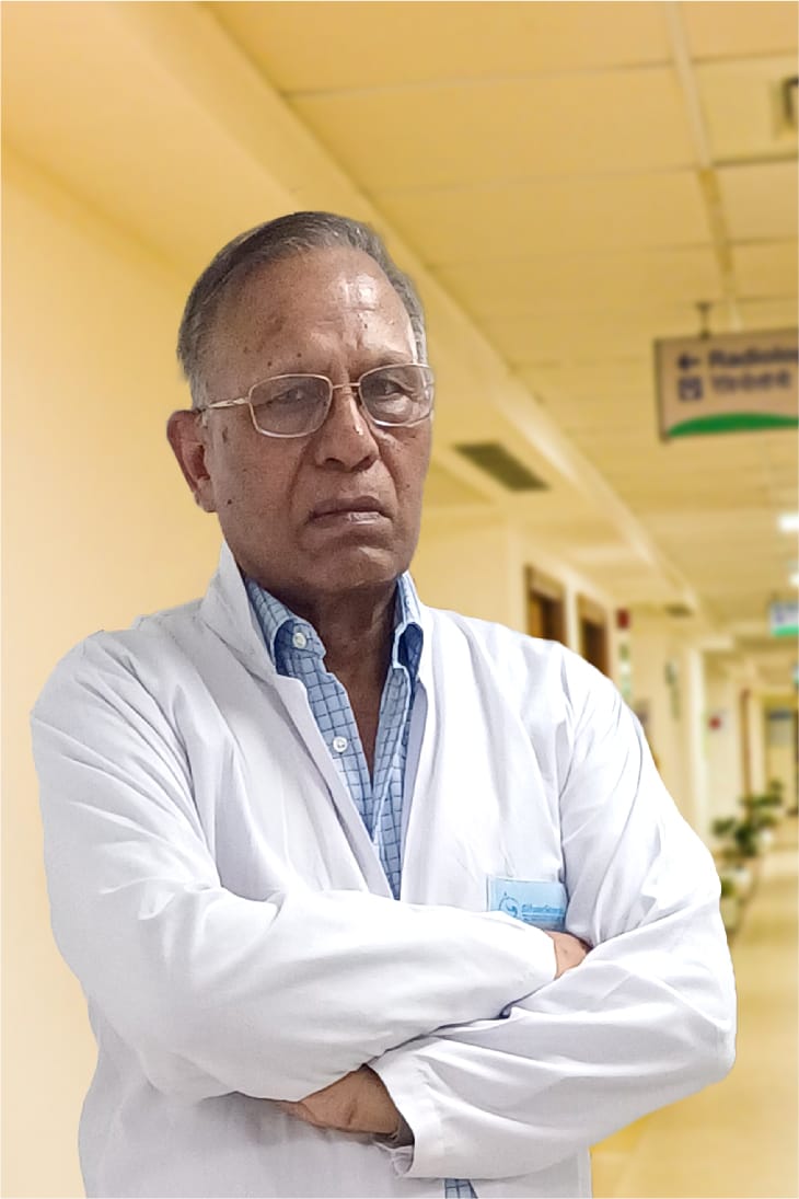 Dr. B. L. Goyal | Best Psychiatrist in Gurgaon