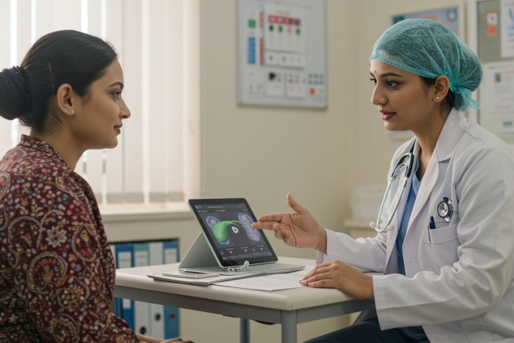 Gallbladder Removal Surgery Cost in Gurgaon