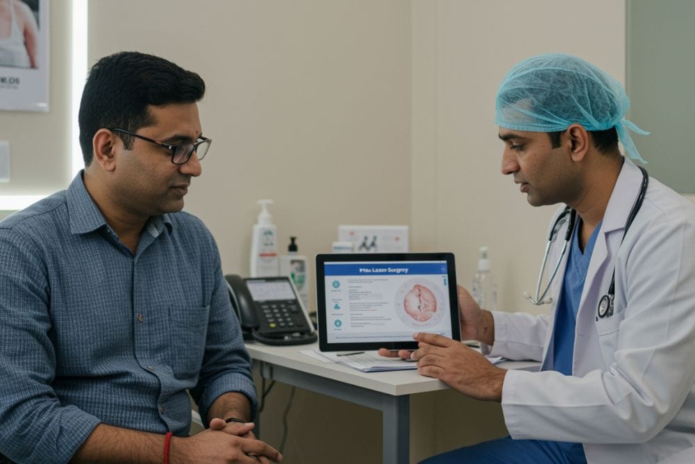 Piles Surgery Cost in Gurgaon