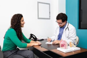 doctor consultation