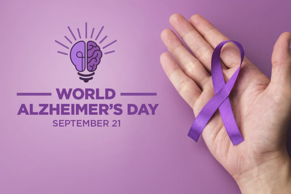 World-Alzheimers-Day