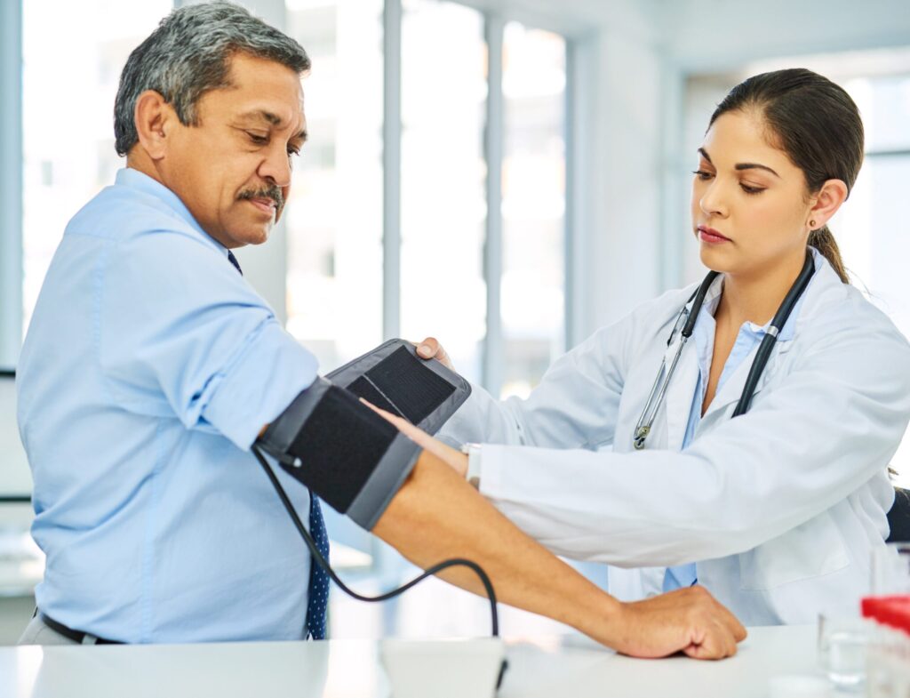 High Blood Pressure The Hidden Danger to Your Heart