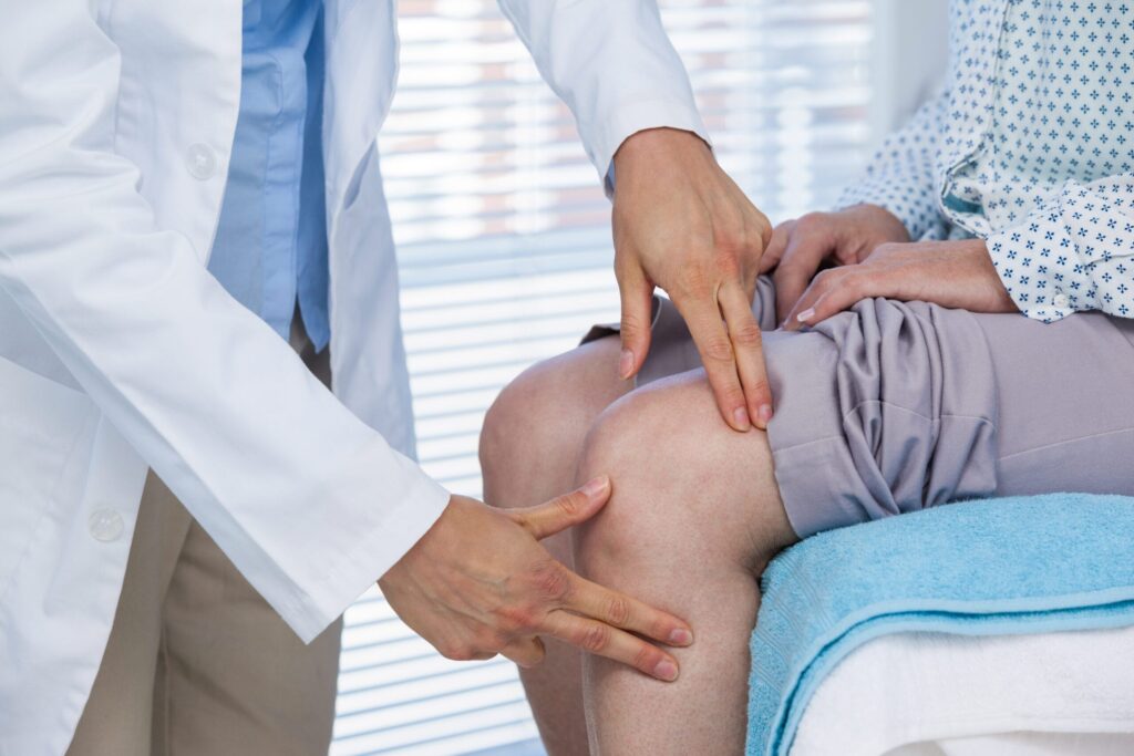 Total Knee Replacement Surgery in Gurgaon