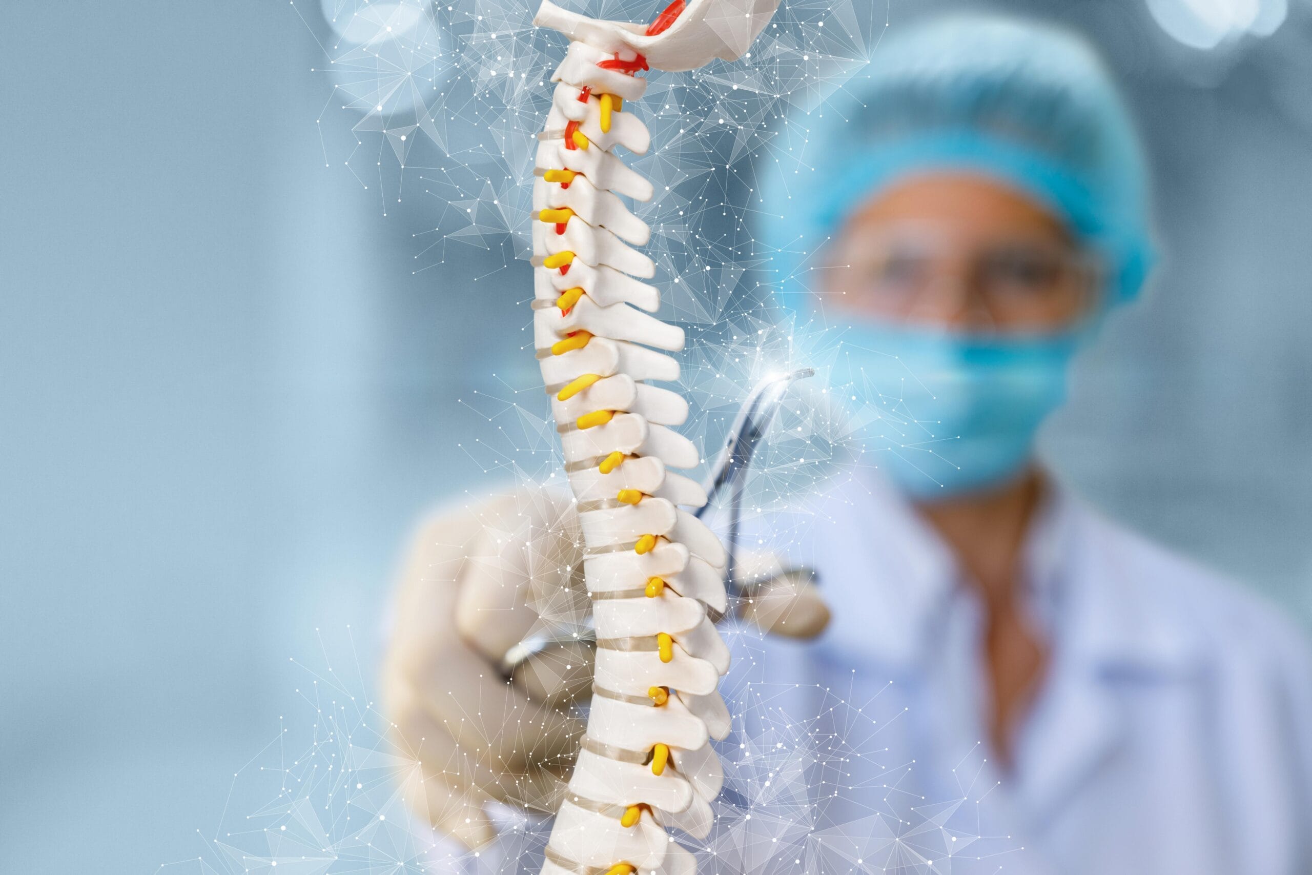 Best Spine Doctor in Gurgaon – Expert Spine Surgeon at Silverstreak Hospital