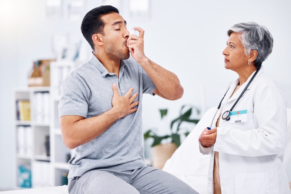 Best Asthma Doctor in Gurgaon