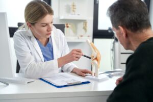 Best Knee Replacement Surgeon in Gurgaon