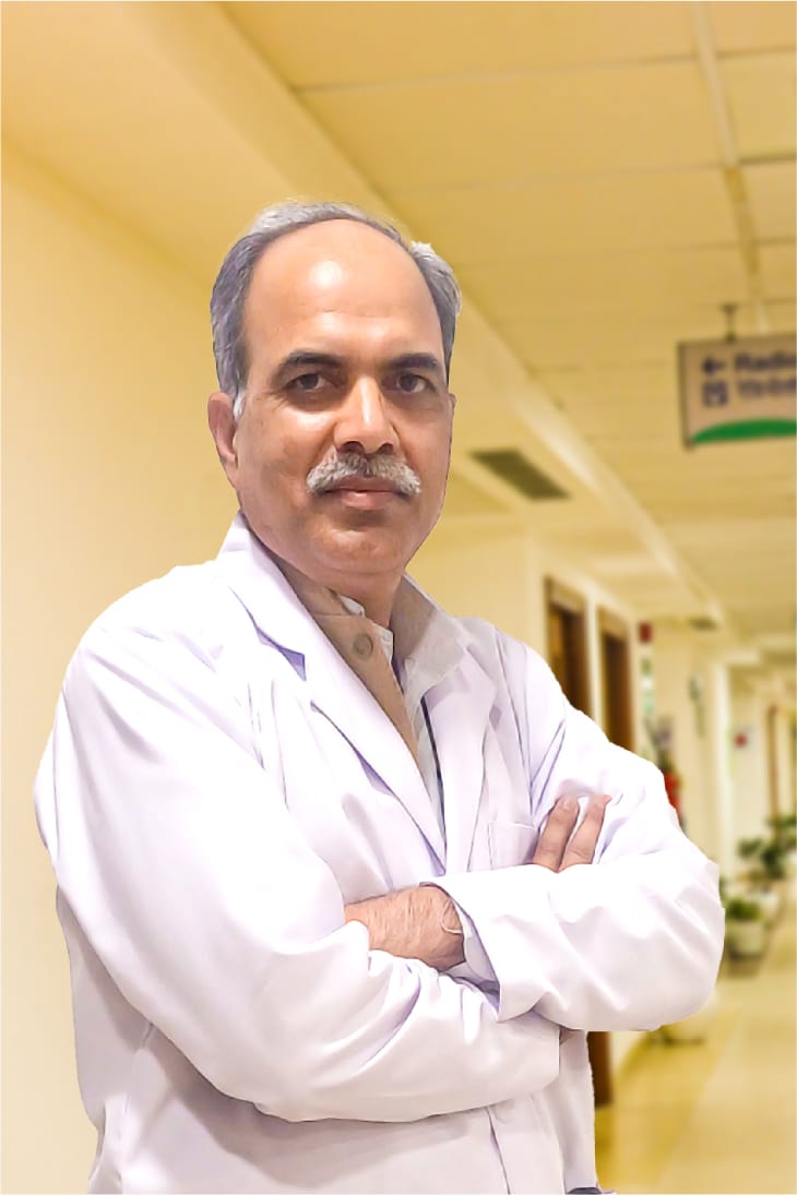 Dr Ved Prakash