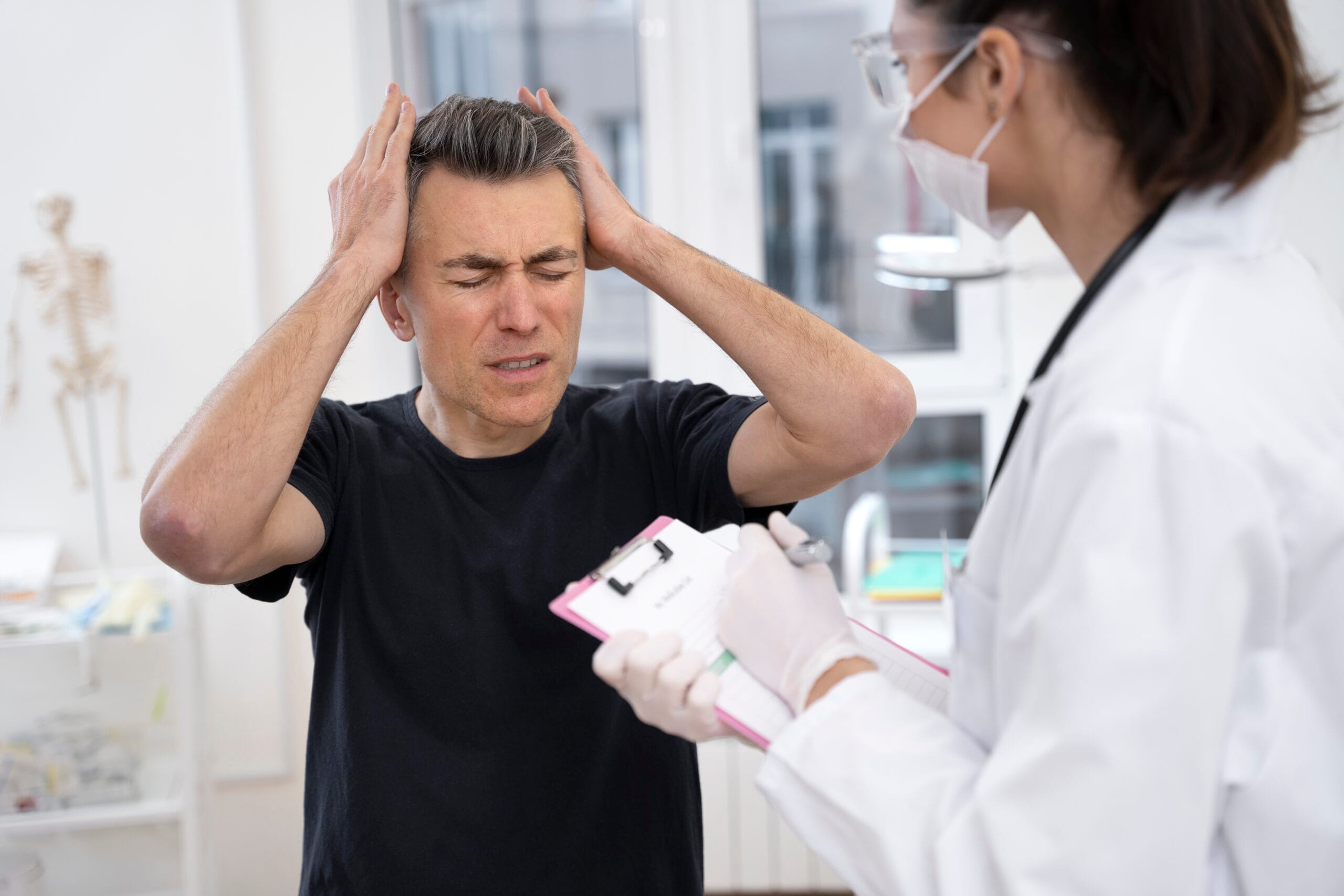 Best Migraine Specialist Doctor in Gurgaon
