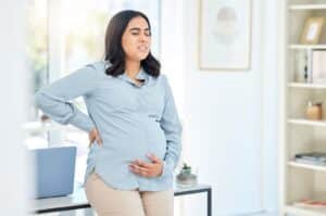 Back Pain During Pregnancy