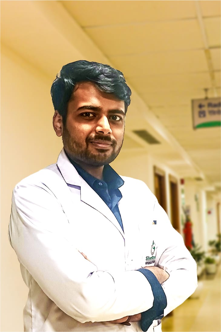 Dr Abhishek Agarwal