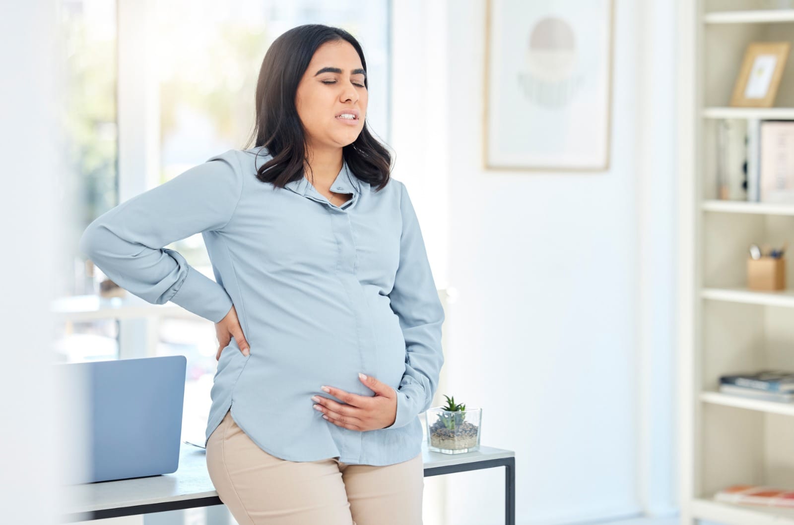 common back pain problem during pregnancy